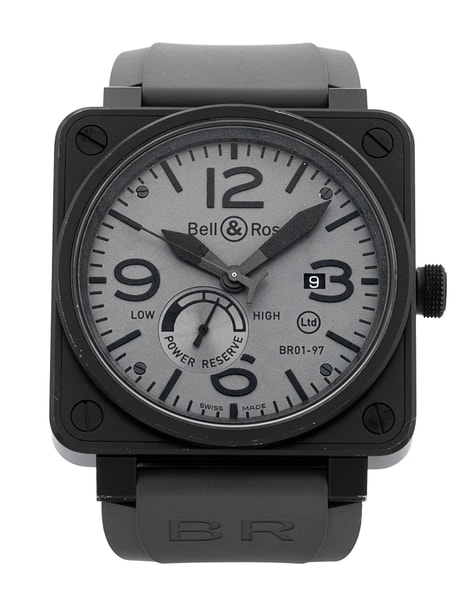Bell and Ross BR01-97 Steel